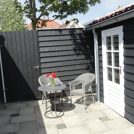 Luxe Appartement Duinoord Domburg Szoba fotó
