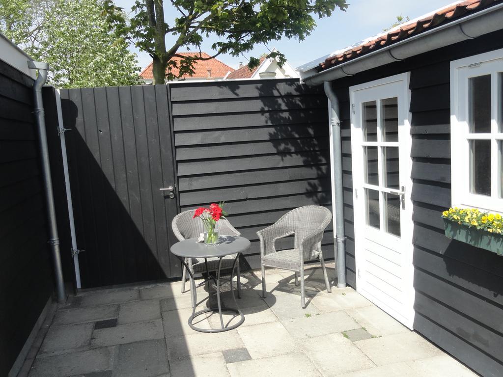 Luxe Appartement Duinoord Domburg Szoba fotó
